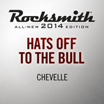 *Rocksmith 2014 Hats Off to the Bull - Chevelle*PS4*ПСН