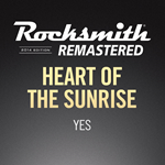 *Rocksmith 2014 Heart of the Sunrise - Yes*PS4*ПСН