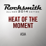 *Rocksmith 2014 Heat of the Moment - Asia*PS4*ПСН