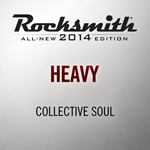 *Rocksmith 2014 Heavy - Collective Soul*PS4*ПСН