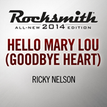 *Rocksmith 2014 Hello Mary Lou Goodbye Heart Ricky Nels