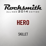 *Rocksmith 2014 Hero - Skillet*PS4*ПСН*PLAYSTATION