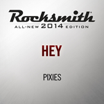 *Rocksmith 2014 Hey - Pixies*PS4*ПСН*PLAYSTATION