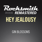 *Rocksmith 2014 Hey Jealousy - Gin Blossoms*PS4*ПСН