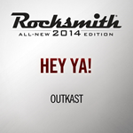 *Rocksmith 2014 Hey Ya! - Outkast*PS4*ПСН*PLAYSTATION