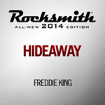 *Rocksmith 2014 Hideaway - Freddie King*PS4*ПСН