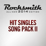 *Rocksmith 2014 Hit Singles Song Pack II*PS4*ПСН