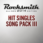 *Rocksmith 2014 Hit Singles Song Pack III*PS4*ПСН