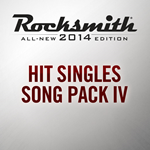 *Rocksmith 2014 Hit Singles Song Pack IV*PS4*ПСН