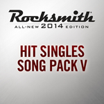 *Rocksmith 2014 Hit Singles Song Pack V*PS4*ПСН