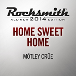 *Rocksmith 2014 Home Sweet Home - M*tley Cr*e*PS4*ПСН