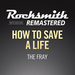 *Rocksmith 2014 How to Save a Life - The Fray*PS4*ПСН