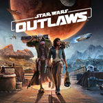 *Star Wars Outlaws*PS5*ПСН*PLAYSTATION