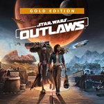 *Star Wars Outlaws: золотое издание*PS5*ПСН*PLAYSTATION