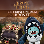 *THRONE AND LIBERTY - Celebration Pack: Bronze*ПСН