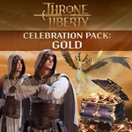 *THRONE AND LIBERTY - Celebration Pack: Gold*ПСН