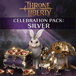 *THRONE AND LIBERTY - Celebration Pack: Silver*ПСН