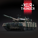 *War Thunder - Al-Khalid-I Pack*ПСН*PLAYSTATION