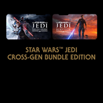 *Комплект перекрёстного издания STAR WARS™ Jedi*PS4*PS5