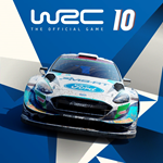 *WRC 10 FIA World Rally Championship*PS4*ПСН*PLAYSTATIO