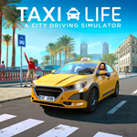 *Taxi Life: A City Driving Simulator*PS5*ПСН*PLAYSTATIO