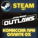 *Star Wars Outlaws - Gold Edition*СТИМ*ПК*ГИФТ