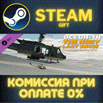 *DCS UH1H The Huey Last Show Campaign by SorelRo*СТИМ