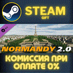 *DCS: Normandy 2.0 Full by Ugra Media*СТИМ*ПК*ГИФТ