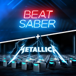 *Beat Saber + Metallica Music Pack*PS4*PS5*ПСН