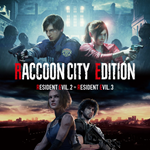 *RACCOON CITY EDITION*PS4*PS5*ПСН*PLAYSTATION