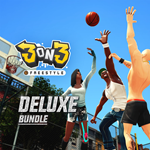 *3on3 FreeStyle - Deluxe Edition*PS4*ПСН*PLAYSTATION