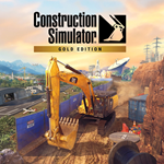 *Construction Simulator - Gold Edition*PS4*PS5*ПСН