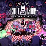 *Cult of the Lamb: Unholy Edition*PS4*PS5*ПСН