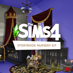 *The Sims™ 4 Детская из сказки — Комплект*PS4*ПСН