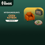 *The Sims™ 4 Капелька китча — Комплект*PS4*ПСН