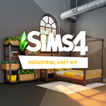 *The Sims™ 4 Лофт Комплект*PS4*ПСН*PLAYSTATION