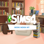 *The Sims™ 4 Книжный уголок — Комплект*PS4*ПСН