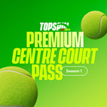 *Абонемент TopSpin 2K25 Premium Centre Court Pass 1*PS4