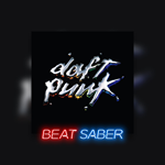 *Beat Saber: Daft Punk - ´One More Time´*PS4*PS5*ПСН