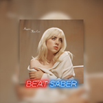 *Beat Saber Billie Eilish I Didnt Change My Number*PS4*