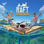 *Raft*PS5*ПСН*PLAYSTATION