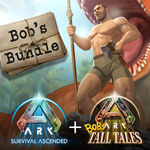 *ARK: Bob´s Bundle*PS5*ПСН*PLAYSTATION