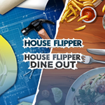 *House Flipper - Dine Out Bundle*PS4*ПСН*PLAYSTATION