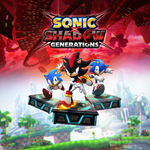 *SONIC X SHADOW GENERATIONS PS4 & PS5*ПСН*PLAYSTATION