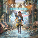 *Unknown 9: Awakening Deluxe Edition*PS4*PS5*ПСН