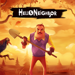 *Hello Neighbor*PS4*ПСН*PLAYSTATION