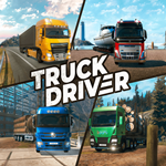 *Truck Driver*PS4*ПСН*PLAYSTATION