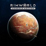 *RimWorld Console Edition*PS4*ПСН*PLAYSTATION