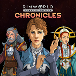 *RimWorld Console Edition - Chronicles Bundle*PS4*ПСН