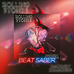 *Beat Saber: The Rolling Stones - ´Angry´*PS4*PS5*ПСН